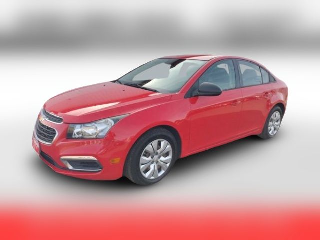 2016 Chevrolet Cruze Limited LS