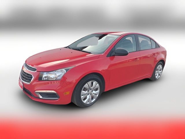 2016 Chevrolet Cruze Limited LS