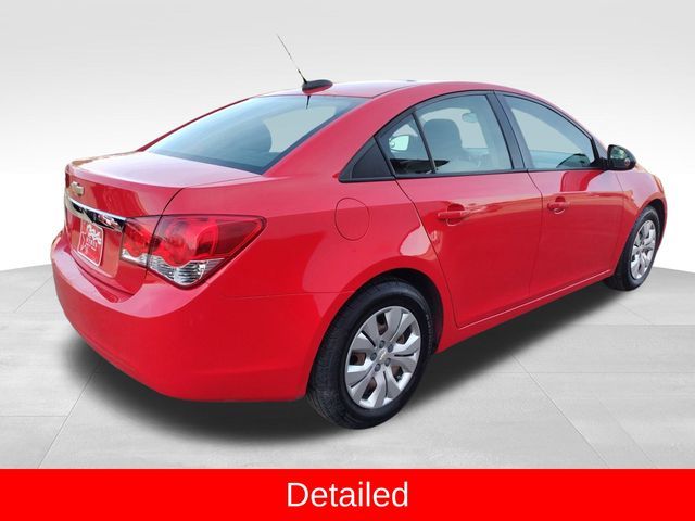2016 Chevrolet Cruze Limited LS