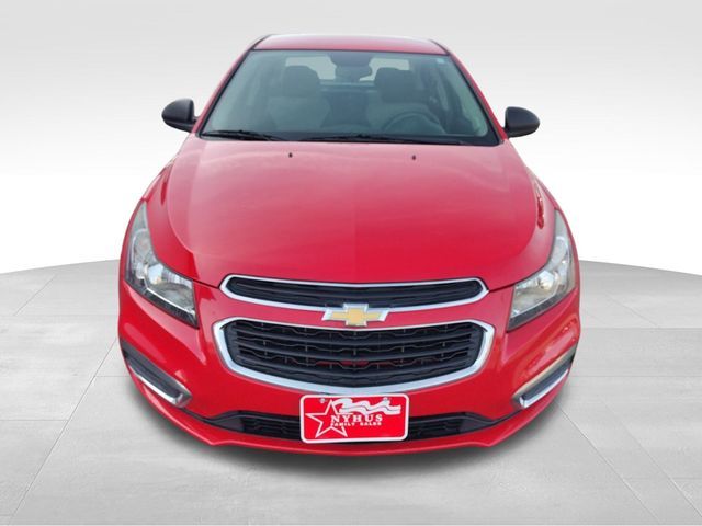 2016 Chevrolet Cruze Limited LS