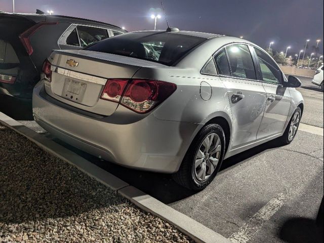 2016 Chevrolet Cruze Limited LS