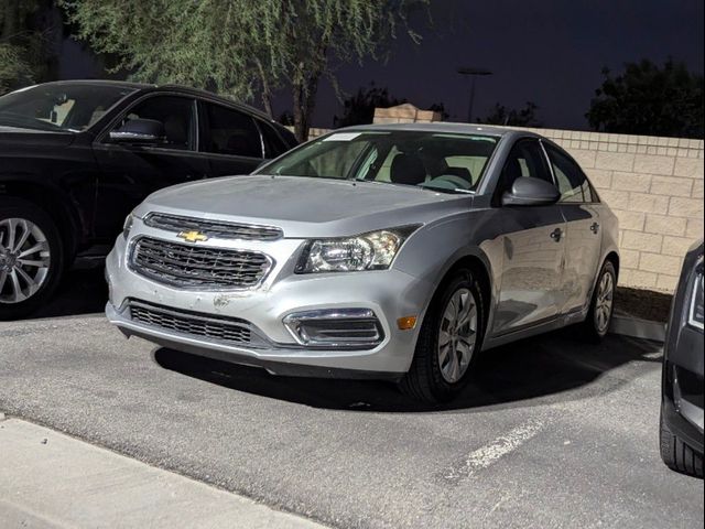 2016 Chevrolet Cruze Limited LS