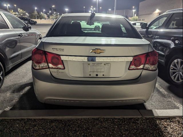 2016 Chevrolet Cruze Limited LS