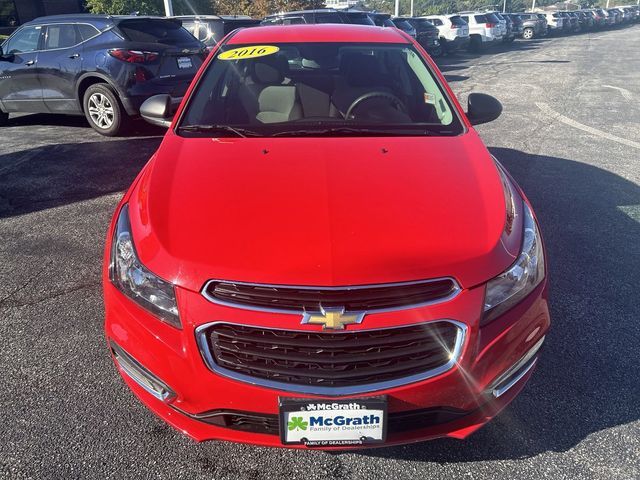 2016 Chevrolet Cruze Limited LS