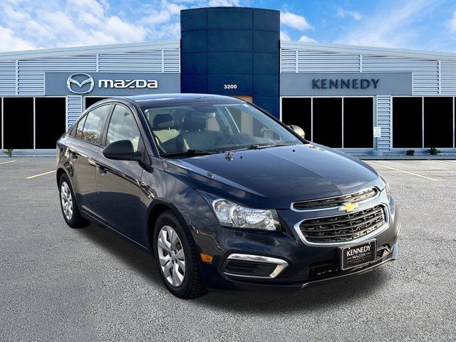 2016 Chevrolet Cruze Limited LS