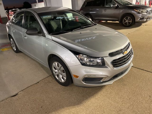 2016 Chevrolet Cruze Limited LS