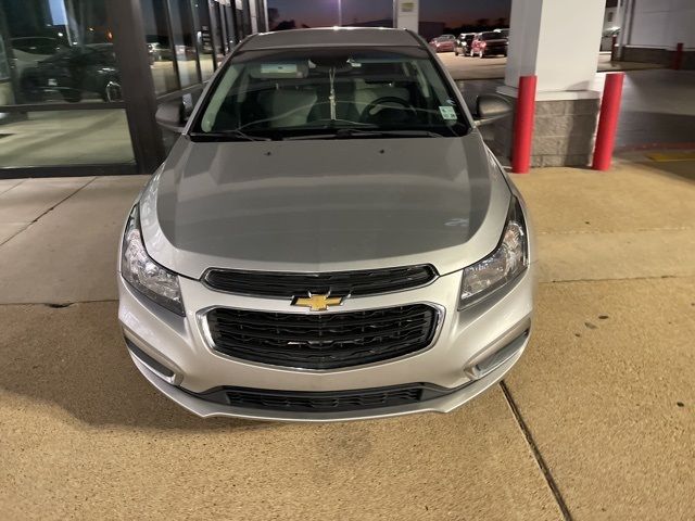 2016 Chevrolet Cruze Limited LS