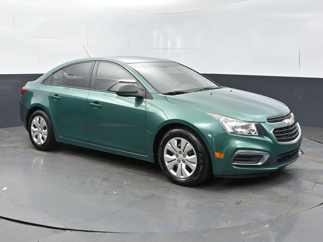 2016 Chevrolet Cruze Limited LS