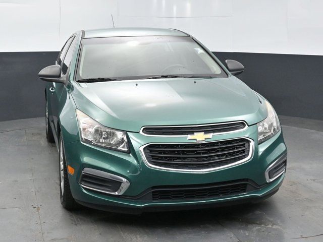 2016 Chevrolet Cruze Limited LS