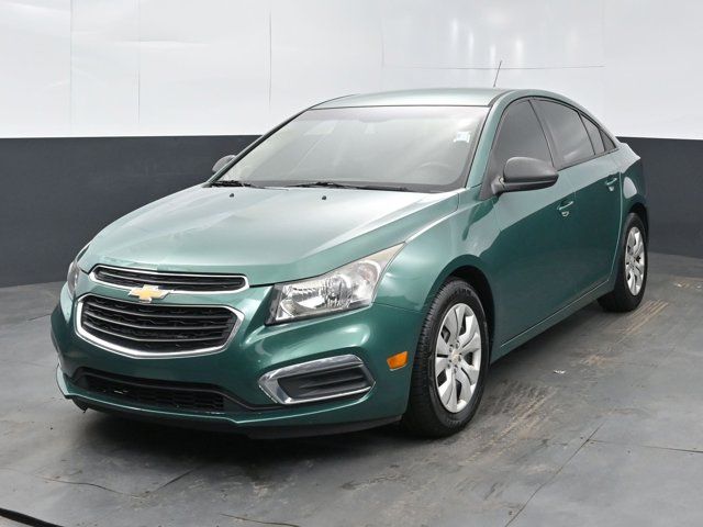 2016 Chevrolet Cruze Limited LS