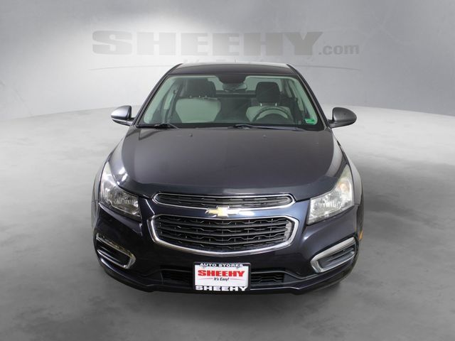2016 Chevrolet Cruze Limited LS
