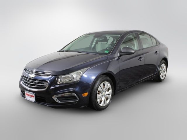 2016 Chevrolet Cruze Limited LS