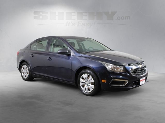 2016 Chevrolet Cruze Limited LS