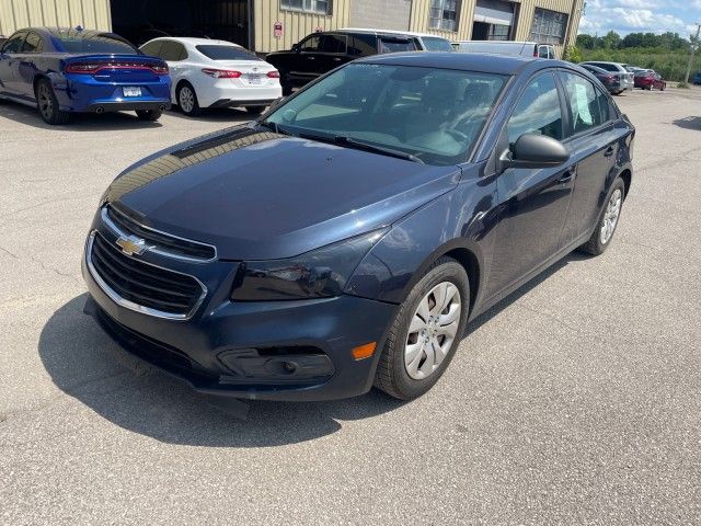 2016 Chevrolet Cruze Limited LS