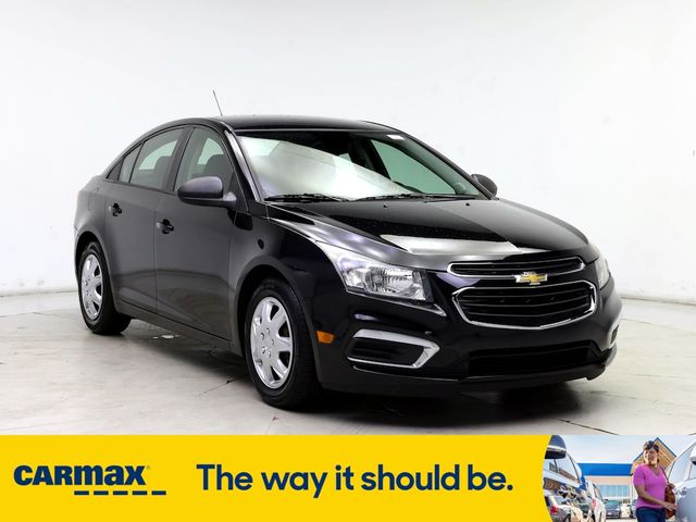 2016 Chevrolet Cruze Limited LS