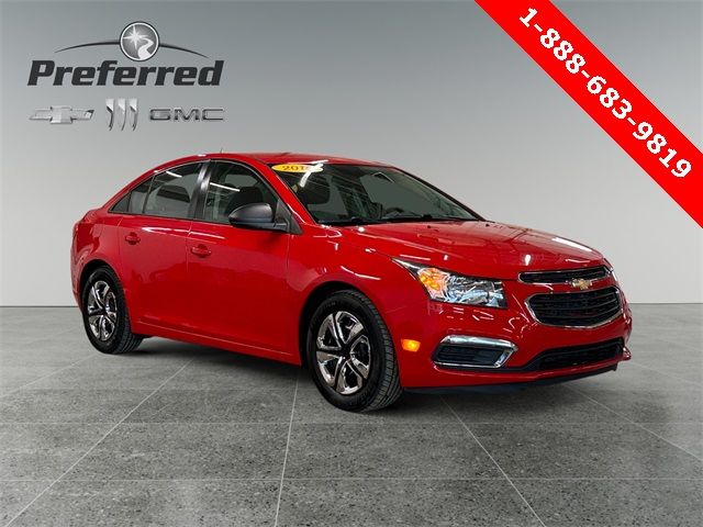 2016 Chevrolet Cruze Limited LS