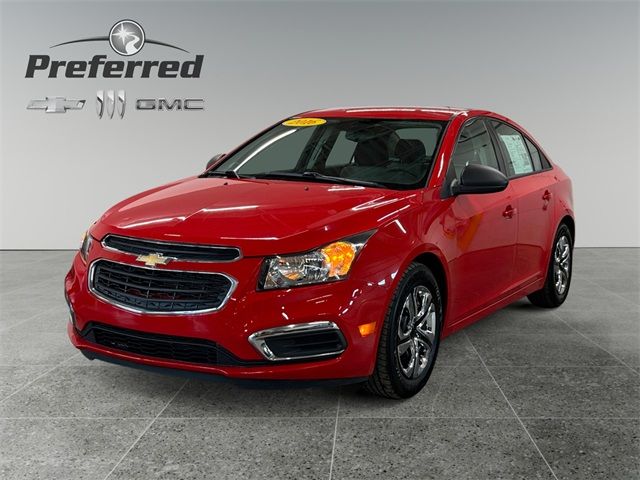 2016 Chevrolet Cruze Limited LS