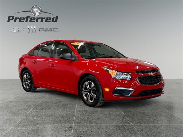 2016 Chevrolet Cruze Limited LS