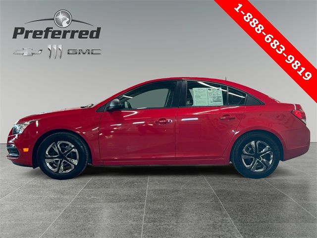 2016 Chevrolet Cruze Limited LS