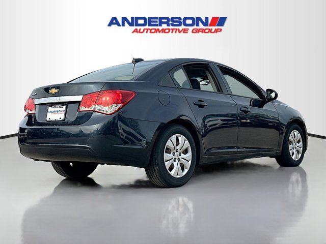 2016 Chevrolet Cruze Limited LS