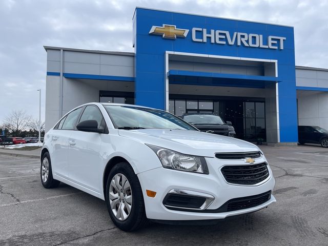 2016 Chevrolet Cruze Limited LS