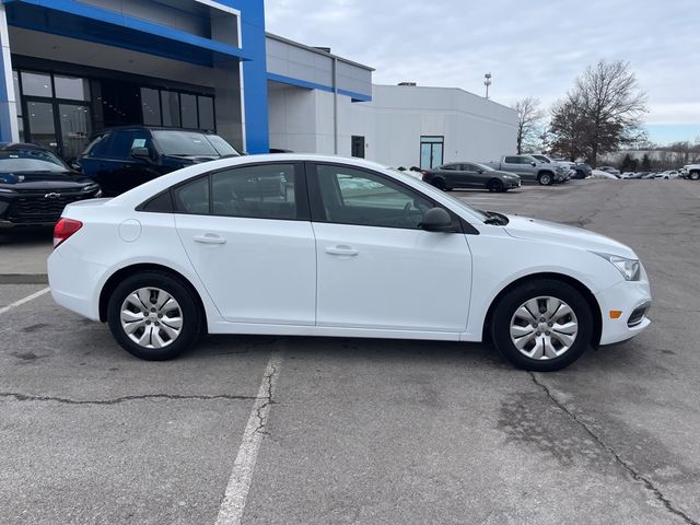 2016 Chevrolet Cruze Limited LS