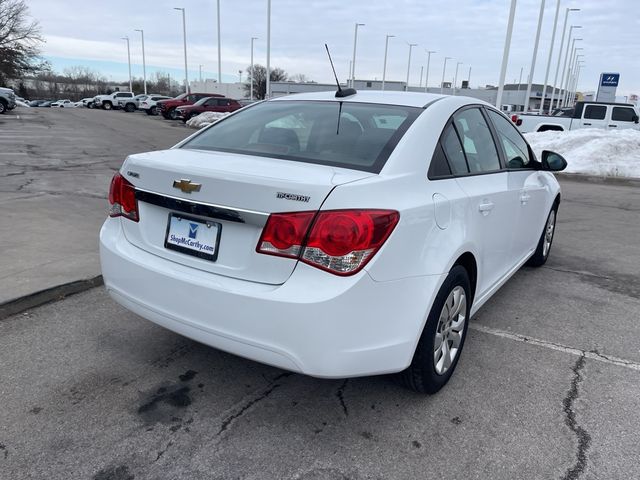 2016 Chevrolet Cruze Limited LS