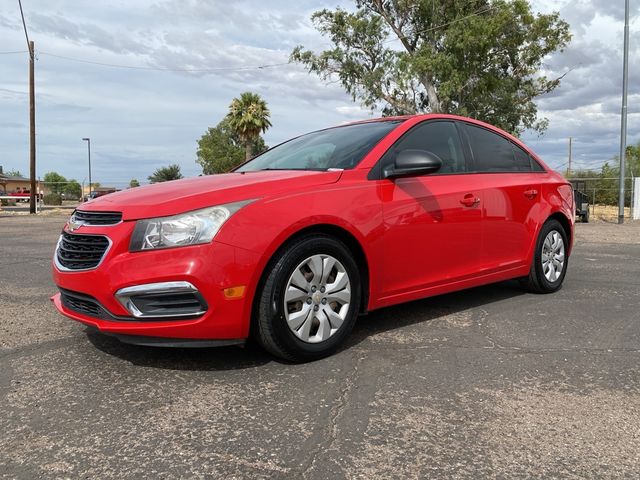 2016 Chevrolet Cruze Limited LS