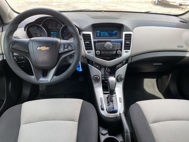 2016 Chevrolet Cruze Limited LS