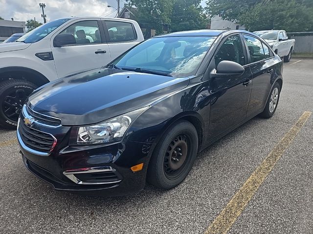 2016 Chevrolet Cruze Limited LS