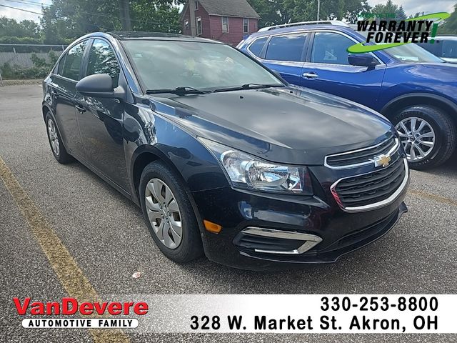 2016 Chevrolet Cruze Limited LS