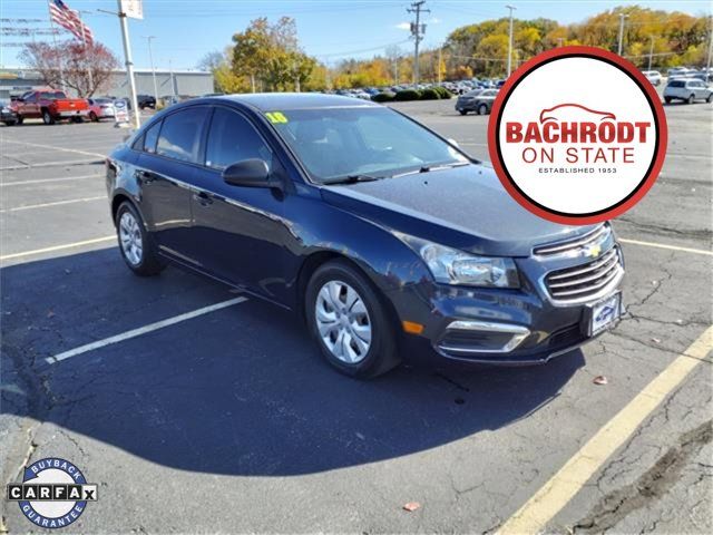 2016 Chevrolet Cruze Limited LS