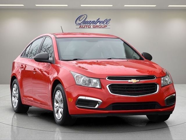 2016 Chevrolet Cruze Limited LS