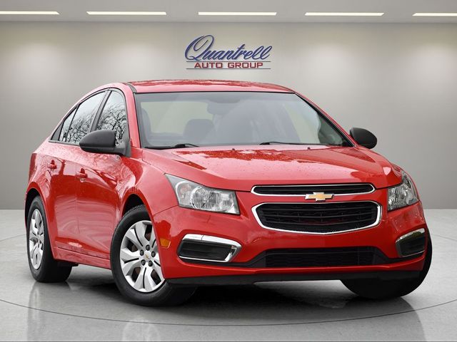 2016 Chevrolet Cruze Limited LS