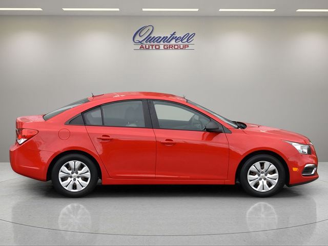 2016 Chevrolet Cruze Limited LS