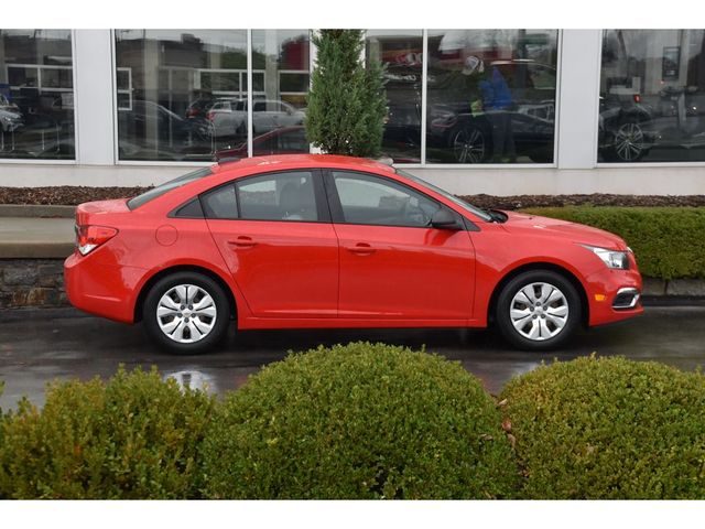 2016 Chevrolet Cruze Limited LS