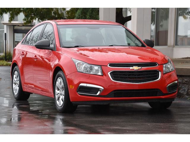 2016 Chevrolet Cruze Limited LS