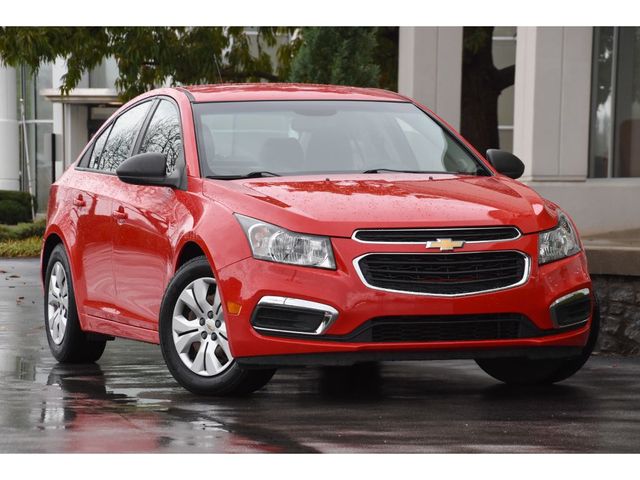 2016 Chevrolet Cruze Limited LS