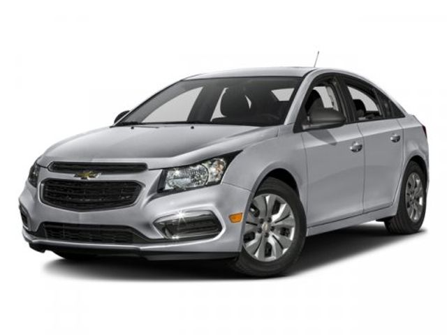 2016 Chevrolet Cruze Limited LS