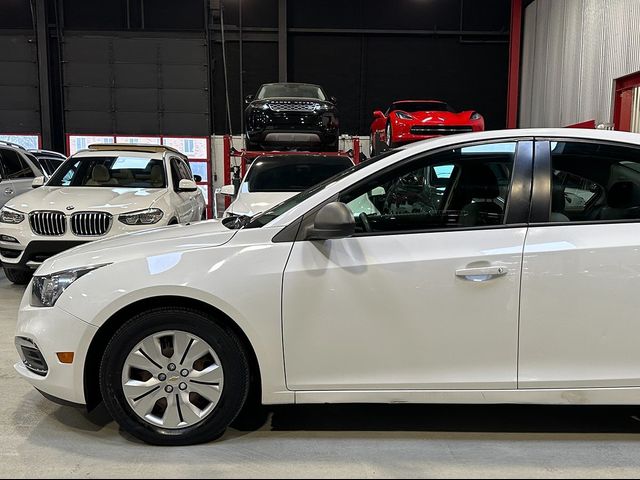 2016 Chevrolet Cruze Limited LS