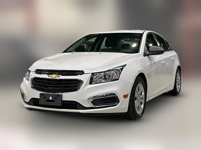 2016 Chevrolet Cruze Limited LS