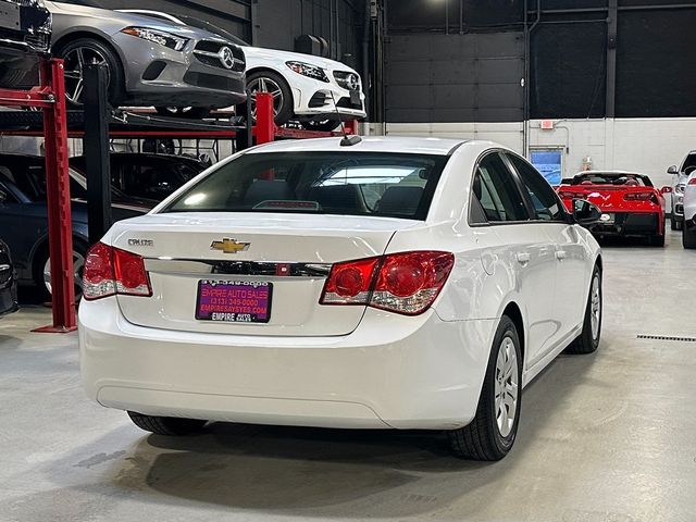 2016 Chevrolet Cruze Limited LS