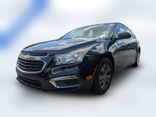 2016 Chevrolet Cruze Limited LS