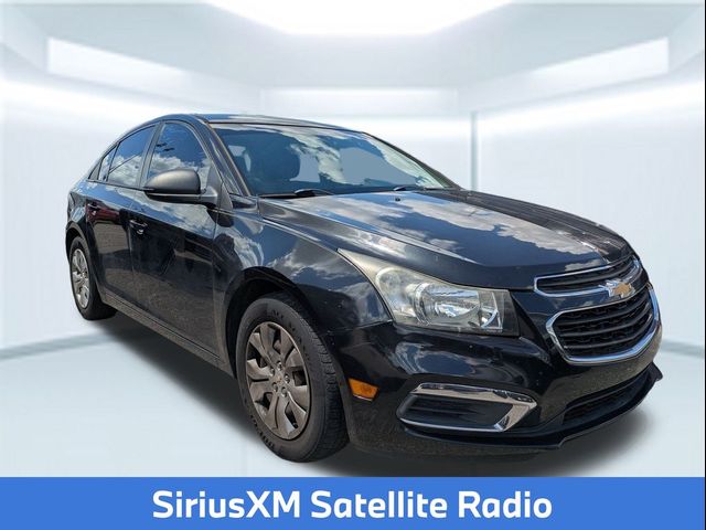 2016 Chevrolet Cruze Limited LS