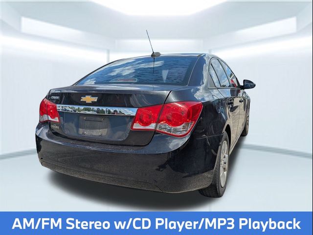 2016 Chevrolet Cruze Limited LS