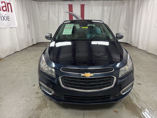 2016 Chevrolet Cruze Limited LS