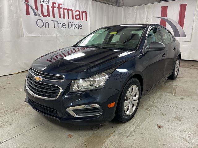 2016 Chevrolet Cruze Limited LS