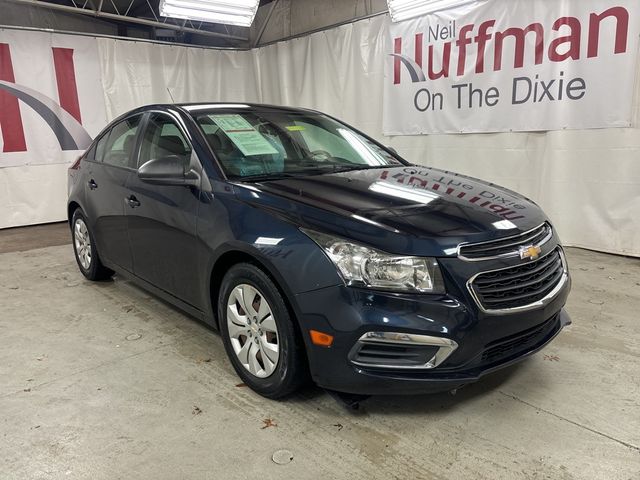 2016 Chevrolet Cruze Limited LS