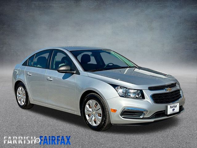 2016 Chevrolet Cruze Limited LS