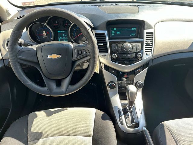 2016 Chevrolet Cruze Limited LS